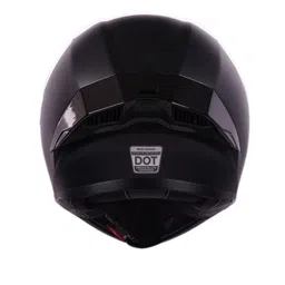 Royal Enfield Printed Stealth Modular ISI & DOT Full Face Helmet image 5