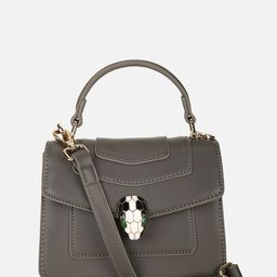 Carlton London Structured Handheld Bag image 1