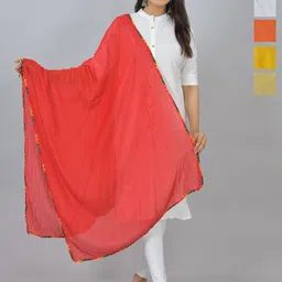 LA FEMINAE Dupatta-picture-13