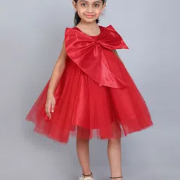 Pink Chick Fit & Flare Dress-image-25