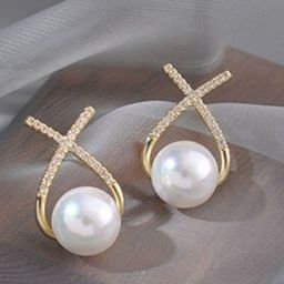 SUBHAGALANKAR Classic Studs Earrings-29