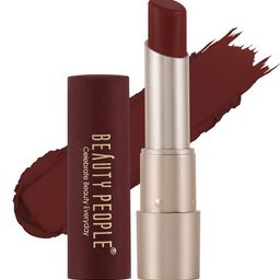 Beauty People Desi Deva Long Lasting Matte Finish Lipstick- 3.8 g - Chakki-27
