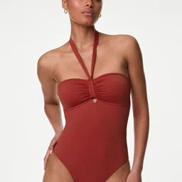 Marks & Spencer Halter Neck Bodysuit-image-97