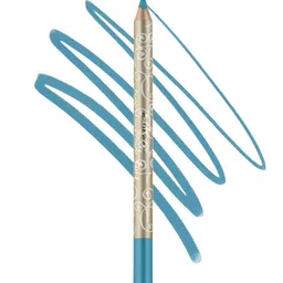 JUSTGOLD 3 In 1 Long Lasting Highly Pigmented Lip Pencil- 2 g- Turquoise Blue 586-15