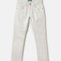 United Colors of Benetton Boys Slim Fit  Jeans-image-57