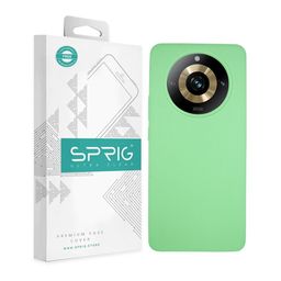 SPRIG Realme 11 Pro Liquid Silicone Back Cover-image-71