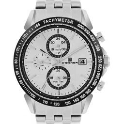 D'SIGNER Men Dial & Bracelet Style Straps Analogue Watch 200SM.2G-picture-2