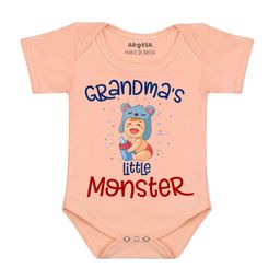 Arvesa Infants Printed Bodysuit-image-90