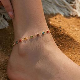 VAMA Gold-Plated Anklet-picture-39