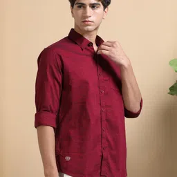 RIGS AND RAGS Men Smart Casual Shirt-image-58