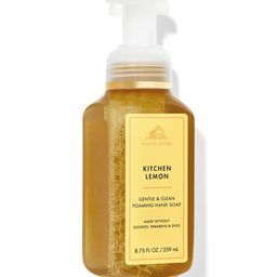 Bath & Body Works Kitchen Lemon Gentle & Clean Foaming Hand Soap - 259 ml-image-31