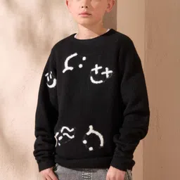 Angel & Rocket Boys Pullover-image-58
