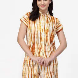 CHUI MUI Printed Nightdress-picture-30