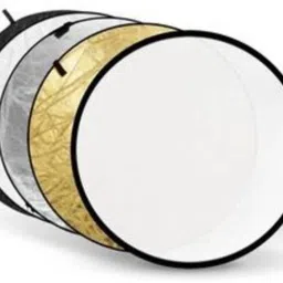 BOOSTY 42 inch 5 In 1 Collapsible Light Reflector Reflector-image-11