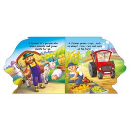 sawan Informative Board Books Set of 3 - English image 5