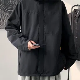 StyleCast x Revolte Open Front Jacket image 1