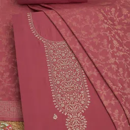 Soch Embroidered Unstitched Dress Material-picture-44