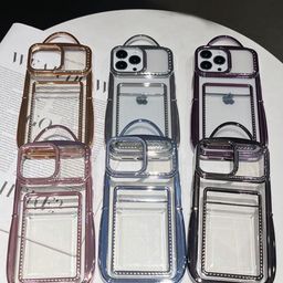 CASE CREATION Cartoon Characters Printed iPhone 13 Bumper Case Mobile Accessories-14