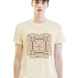 MAATIR DESIGNS Unisex Printed Applique T-shirt-15