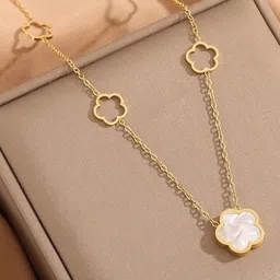 MYKI Gold-Plated Necklace-image-4