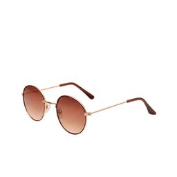 SHOP FRENZY Unisex Kids Round Sunglasses with UV Protected Lens-15