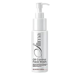 SILLIMA Oil Control Blueberry Face Wash- 100 ml image 2