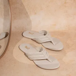 Inc 5 Women T-Strap Flats-image-31
