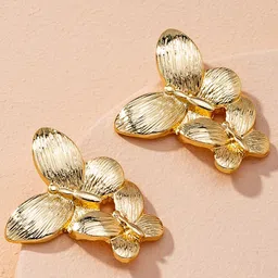 Just Lil Things Contemporary Shaped Studs-38