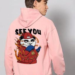GLITO Men Hooded Sweatshirt-image-7
