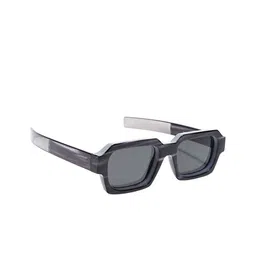 Eyejack Unisex Square Sunglasses with UV Protected Lens 2434CL889-12