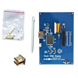 5 inch LCD HDMI Touch Screen Display TFT LCD Panel Module image 4