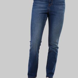 Underrated Club Women Skinny Fit High-Rise Light Fade Jeans-image-13