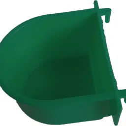Tokyodo bird feeder bowl green Caged Bird Feeder-picture-37