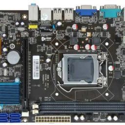 Enter ENTERH61 LGA 1155Socket ATX Intel H61 Chipset DDR3 Motherboard for Desktop-22