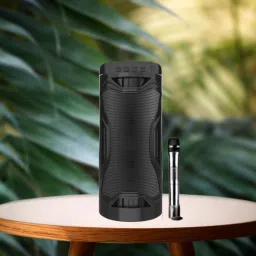 Clairbell Bluetooth Party Speaker Long Battery Life With Crydtal Sound & Deep Bass J70 30 W Bluetooth Party Speaker-image-24