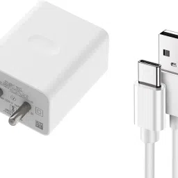 EYNK 18 W VOOC 3 A Wall Charger for Mobile with Detachable Cable-image-7