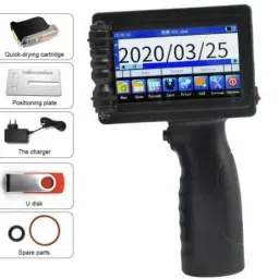 dinojames HANDHELD BATCH CODING PRINTER Autometic Fully Autometic image 5