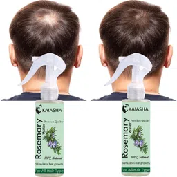 kaiasha Rosemary Water Spray Hair Mist for Hair Growth Suitable All Hair Type-picture-20