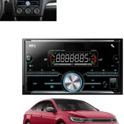 Universal Mutifunctional 9260 Cave Media Player With TF/USB/AUX/MP3 For car-298 Car Stereo-18