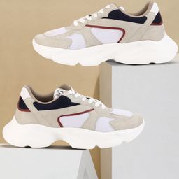 wrogn Sneakers For Men-picture-29