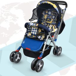 baby pram/Stroller,easy fold ,for new born baby/kids,0-3 years. Pram-image-78