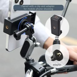 CASON Handlebar Grip Camera Mount image 2