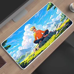 TURTLEWINGS Naruto Large Mouse Pad Mousepad-picture-24