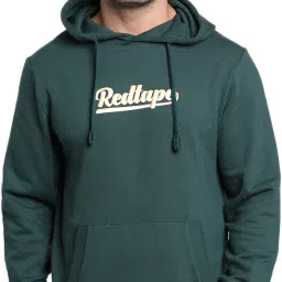 Men Full Sleeve Graphic Print Hooded Sweatshirt-image-75