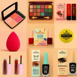 All in one Makeup Combo Kit for girls and women for daily use & party-image-45