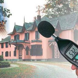 Metravi SL-4010 Digital Sound Level Meter 30 to 130 dB image 4