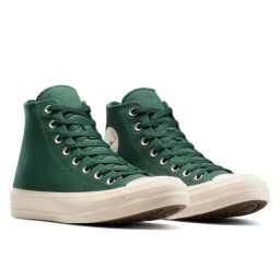 Converse Green Unisex Chuck Taylor All Star Durable Mid Top Sneaker-picture-43