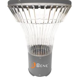 BENE Koel Clear Grey Frustum Self-Assembly Aluminium Outdoor Lamps-image-31