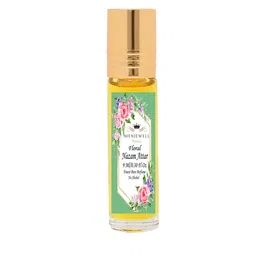 Menjwell Unisex Fragrance Floral Nazam Long Lasting Perfume 9ML-18