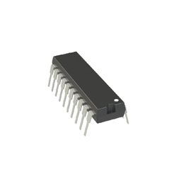 PIC16F15344-I/P-MICROCHIP-8 Bit MCU, PIC16 Family PIC16F153xx Series Microcontrollers, PIC16, 32 MHz, 7 KB, 20 Pins, DIP image 1